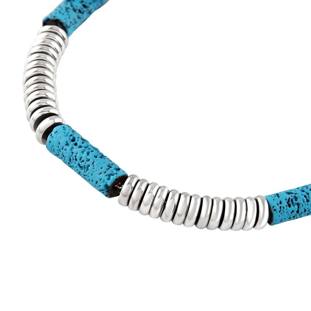 Breil Jewels - Bracciale Fusion - Acciaio - Lava
