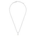Breil Jewels - Collana Emblems - Acciaio Satinato - Argento