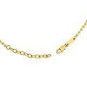 Breil Jewels - Collana Emblems - Acciaio Oro - Croce