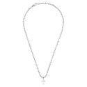Breil Jewels - Collana Emblems - Acciaio - Colore Argento