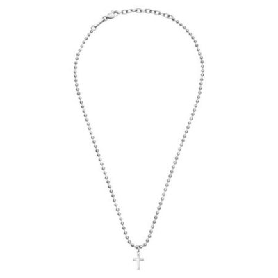 Breil Jewels - Collana Emblems - Acciaio - Colore Argento