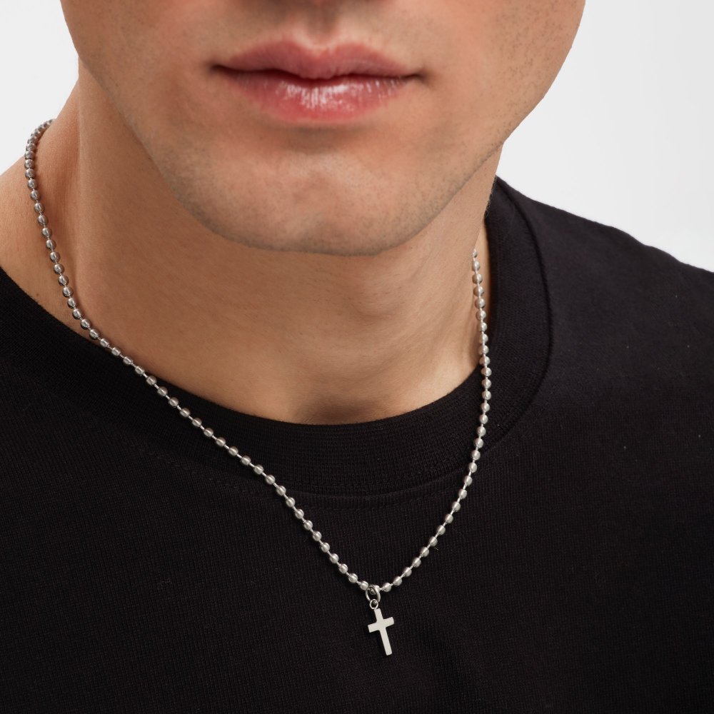 Breil Jewels - Collana Emblems - Acciaio - Colore Argento