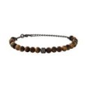 Breil Jewels - Bracciale Wild - Acciaio - Occhio Di Tigre