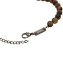 Breil Jewels - Bracciale Wild - Acciaio - Occhio Di Tigre