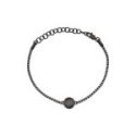 Breil Jewels - Bracciale Holt - Acciaio Nero - Collezione Holt