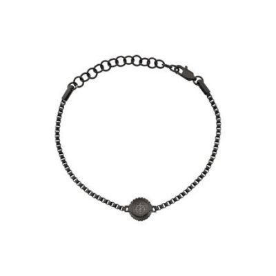 Breil Jewels - Bracciale Holt - Acciaio Nero - Collezione Holt