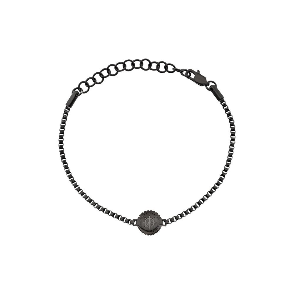 Breil Jewels - Bracciale Holt - Acciaio Nero - Collezione Holt