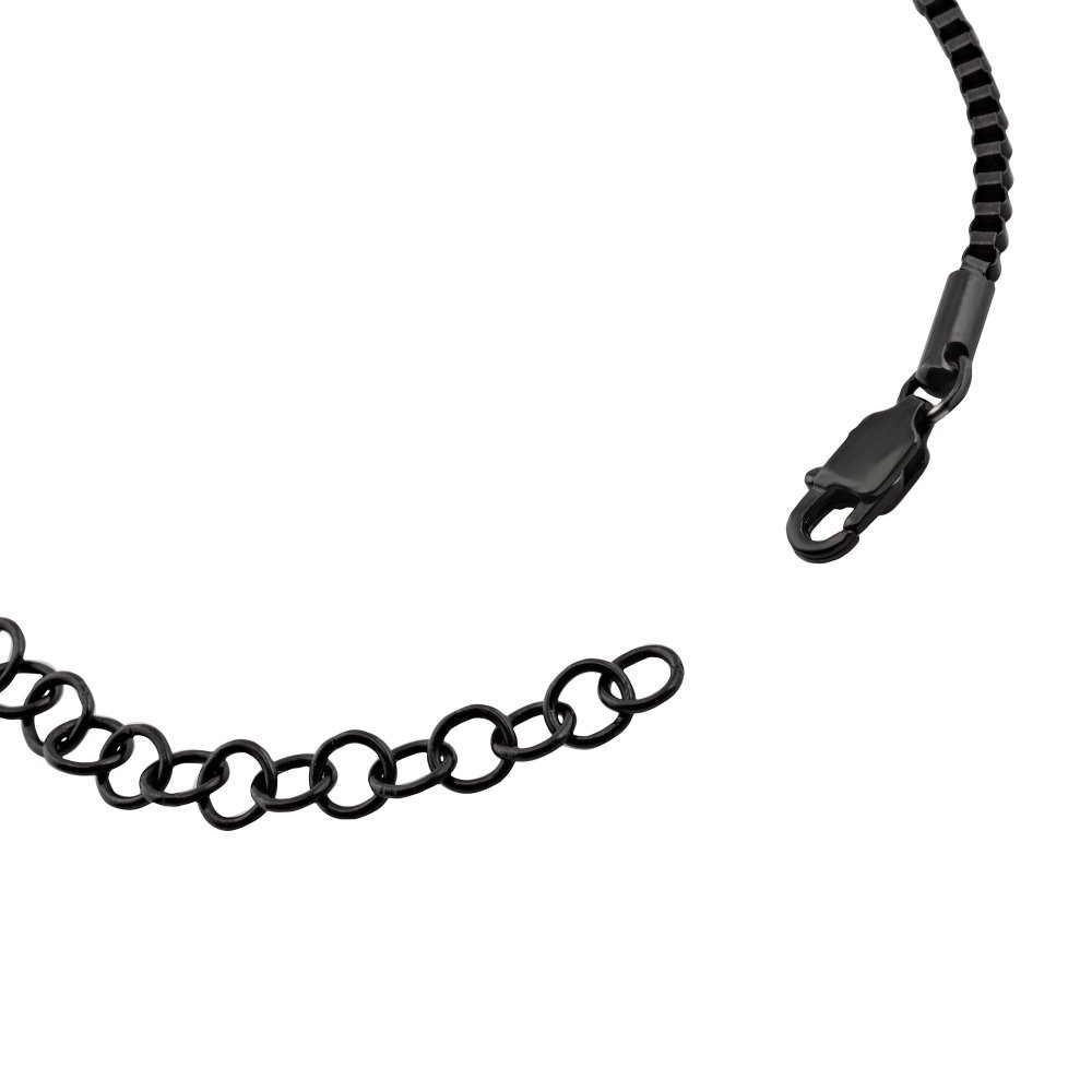 Breil Jewels - Bracciale Holt - Acciaio Nero - Collezione Holt