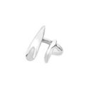 Breil Jewels - Anello B Whisper - Acciaio - Finitura Specchiata