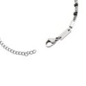 Breil Jewels - Bracciale Priam - Acciaio - Spinello Nero