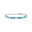 Breil Jewels - Bracciale Carvin - Acciaio - Turchese