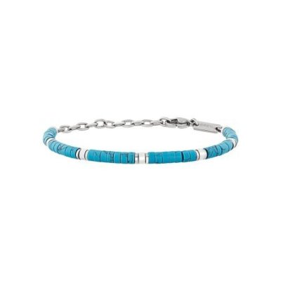 Breil Jewels - Bracciale Carvin - Acciaio - Turchese