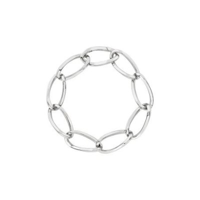 Breil Jewels - Bracciale Hoop - Acciaio - Argento