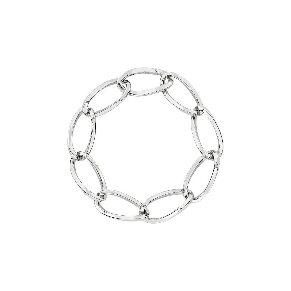 Breil Jewels - Bracciale Hoop - Acciaio - Argento