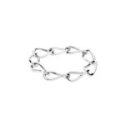 Breil Jewels - Bracciale Hoop - Acciaio - Argento
