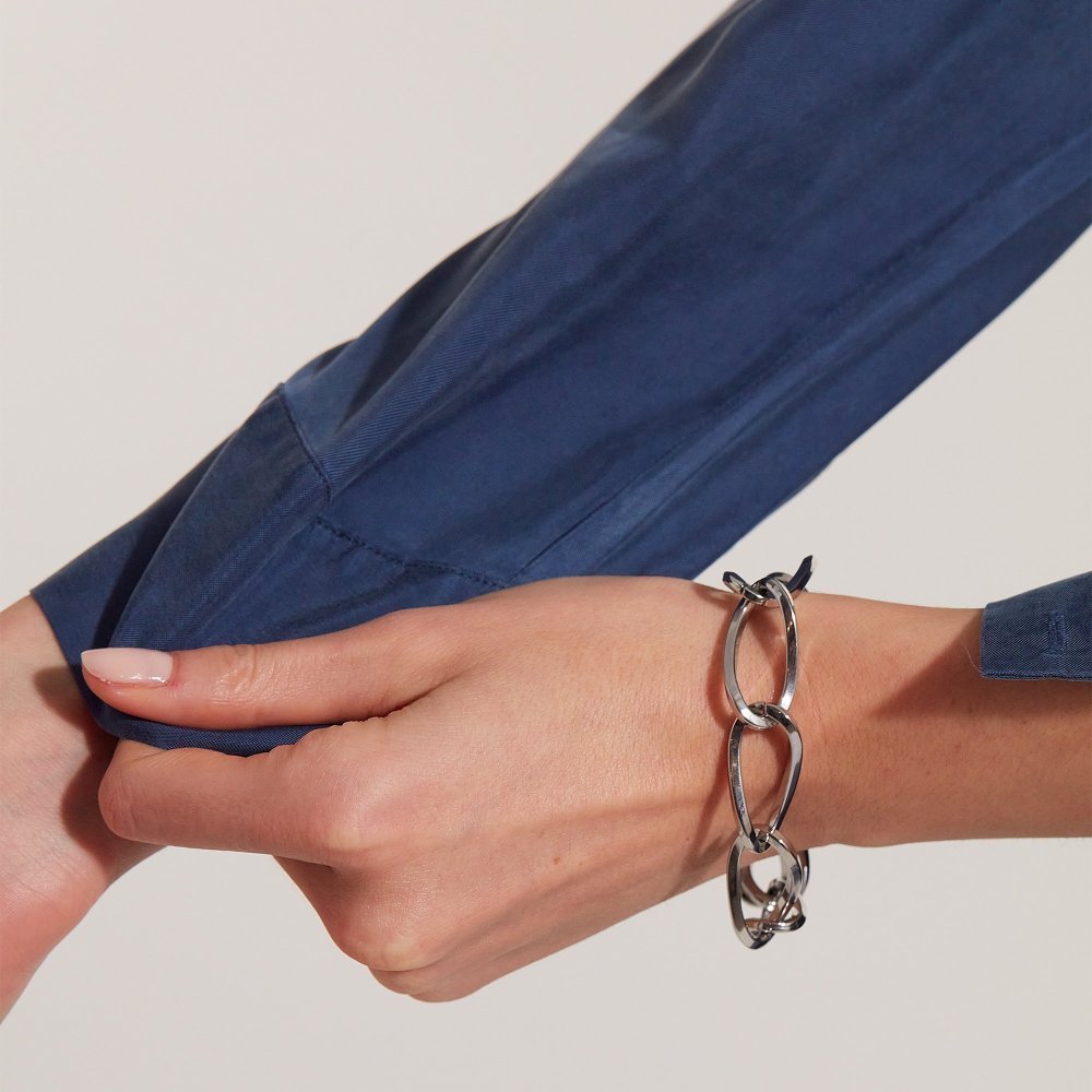 Breil Jewels - Bracciale Hoop - Acciaio - Argento