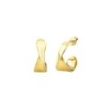 Breil Jewels - Orecchini Retwist - Acciaio - Oro