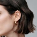 Breil Jewels - Orecchini Retwist - Acciaio - Oro