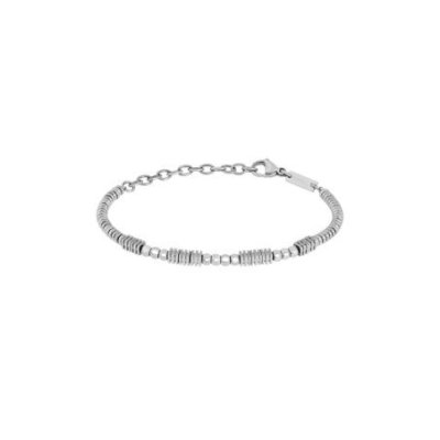 Breil Jewels - Bracciale Mixology - Acciaio - Argento