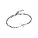 Breil Jewels - Bracciale B.X - Acciaio - Argento