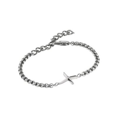Breil Jewels - Bracciale B.X - Acciaio - Argento