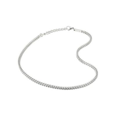 Breil Jewels - Collana Groovy - Acciaio - Argento