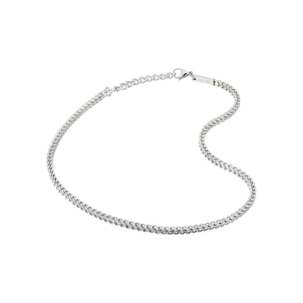 Breil Jewels - Collana Groovy - Acciaio - Argento