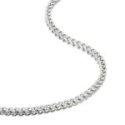 Breil Jewels - Collana Groovy - Acciaio - Argento
