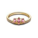 Principesse Disney, Rapunzel, Anello Tiara