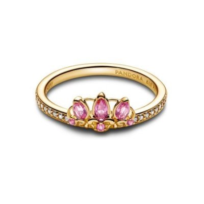 Principesse Disney, Rapunzel, Anello Tiara