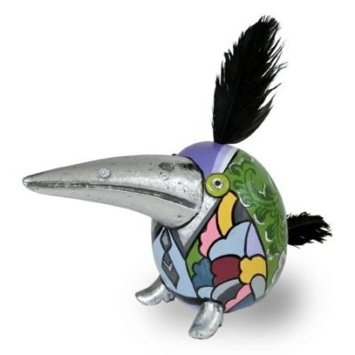 Toms Drag - Uccello Alfonso - Marmorin - Eccentrico