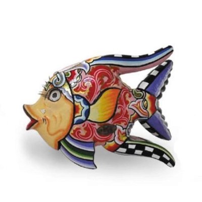 Toms Drag - Pesce Oscar M - Marmorin - Vivace
