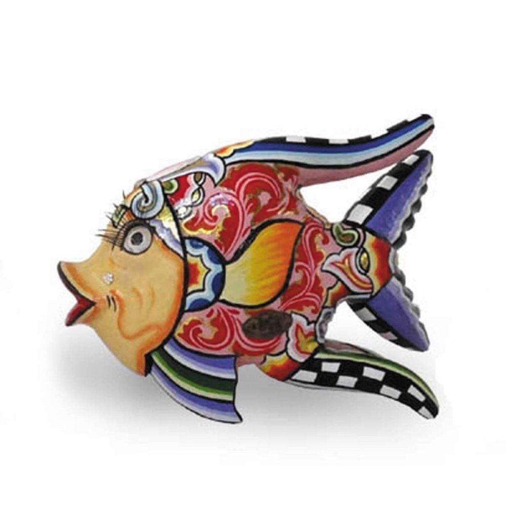 Toms Drag - Pesce Oscar M - Marmorin - Vivace