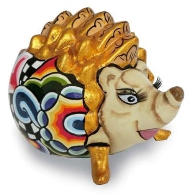 Toms Drag - Riccio Hector - Marmorin - Decorazione