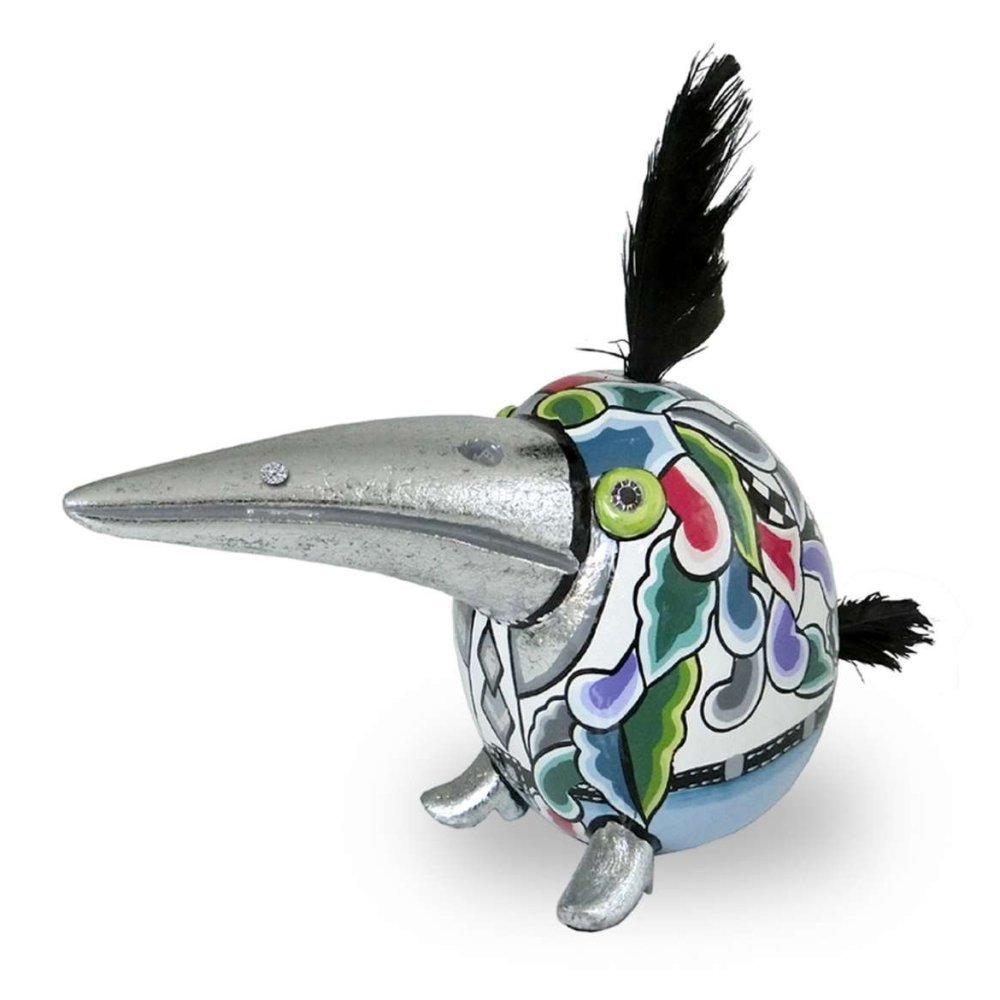 Toms Drag - Uccello Alonzo - Marmorin - Design Moderno