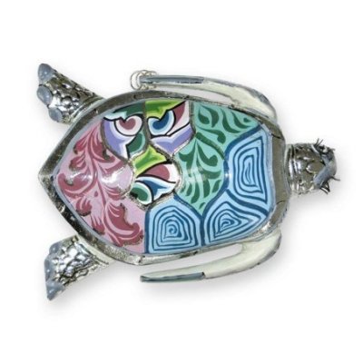 Toms Drag - Tartaruga Tilda S - Silver Line