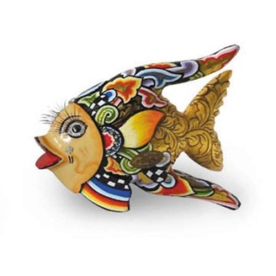 Toms Drag - Pesce Oscar S - Marmorin - Oro