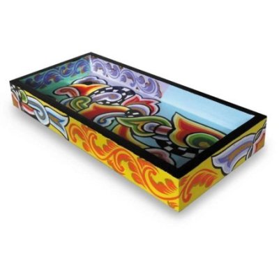 Toms Drag - Tabella S - Vassoio - Colorato