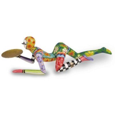Toms Drag - Acrobata Marmorin - Elegante - Decorativo