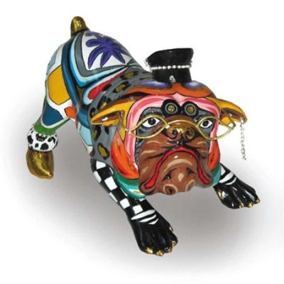 Toms Drag - Cane Ewald - Marmorin - Decorazione