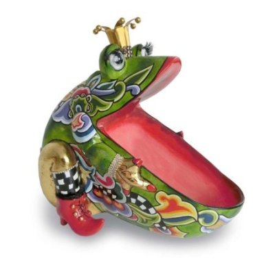 Toms Drag - Scodella Carlos - Marmorin - Decorativa