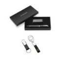 Ottaviani - Set Penna Roller - Portachiavi - Chiavetta Usb