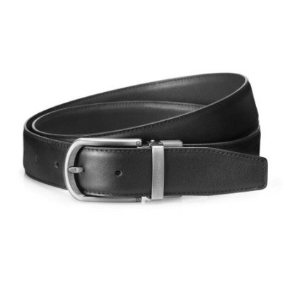 Ottaviani - Cintura In Pelle - Nera - Elegante