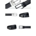 Ottaviani - Cintura In Pelle - Nera - Elegante