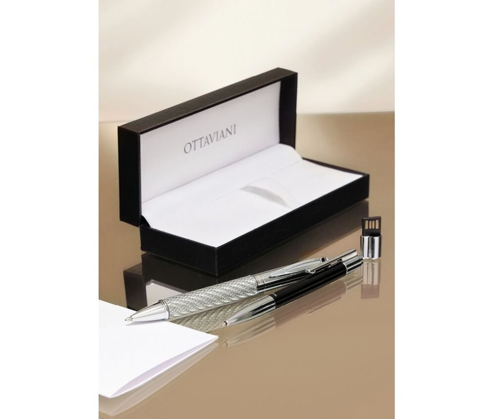 Ottaviani - Penna Biro - Dimensioni 13,6 Cm