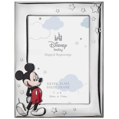 Atelier - Portafoto Disney Magical Beginnings - Argento