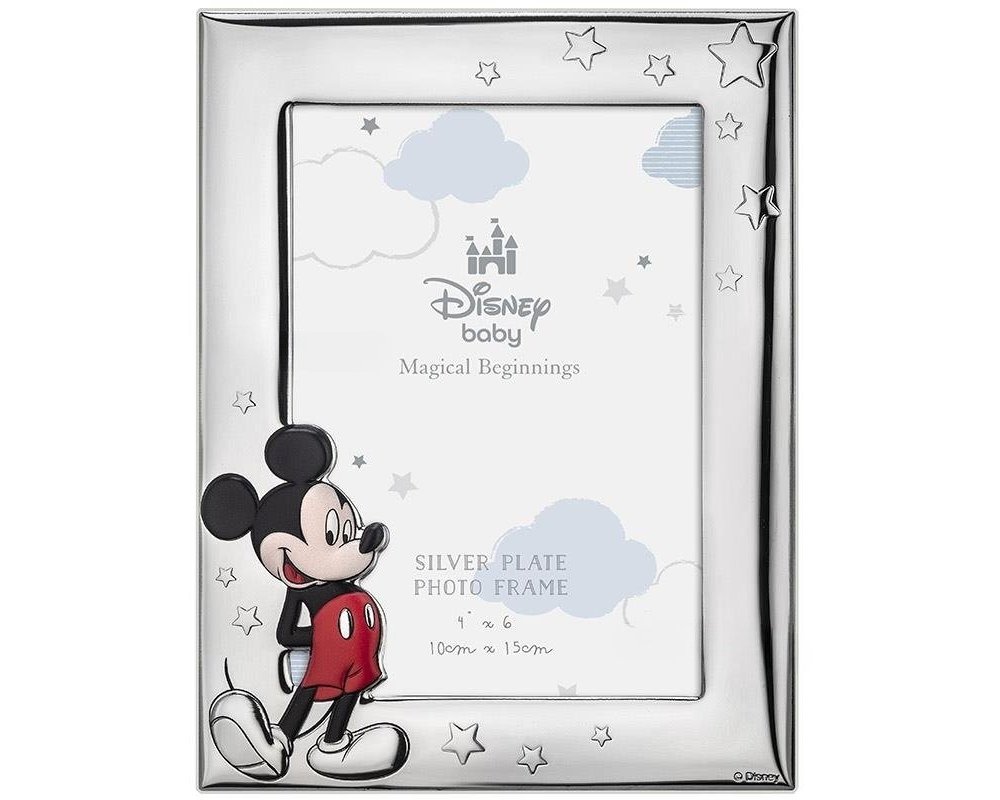Atelier - Portafoto Disney Magical Beginnings - Argento