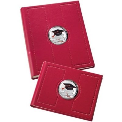 Atelier - Album Laurea - Argento Laminato - 20X25 Cm