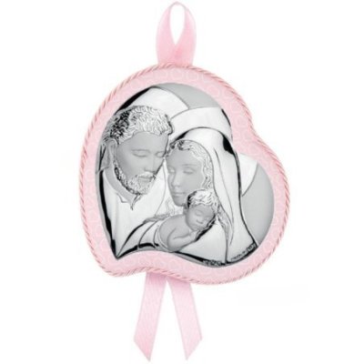 Atelier - Capoculla Sacra Famiglia - Argento