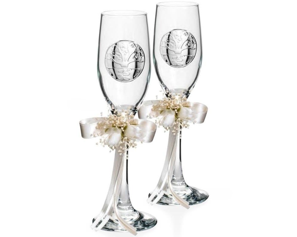 Atelier - Flutes Albero - Cristallo - Fedi